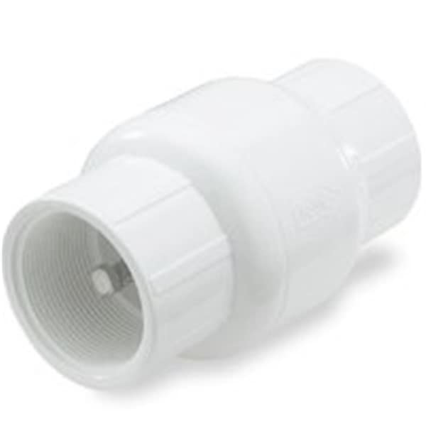 Homestead 1001-05-KC0500T .5 In. FIP PVC Check Valve HO415009 - main